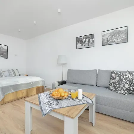 Mountain Corner In By Renters * Zakopane