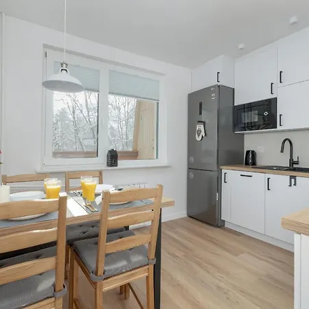 Mountain Corner In By Renters Apartment Zakopane
